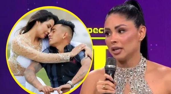 Pamela Franco rompe su silencio y lanza fulminante VIDEO tras negación de Cueva al divorcio wapa.pe