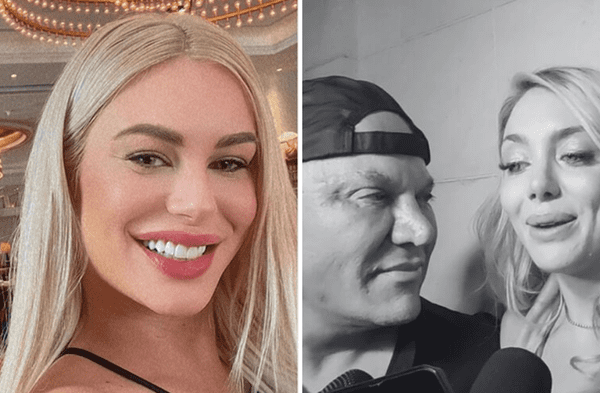 La modelo sorprende con esta revelación. wapa.pe