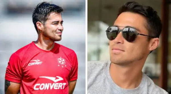 El futbolista conmueve con este emotivo mensaje. wapa.pe