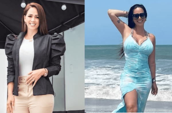 Melissa Klug wapa.pe