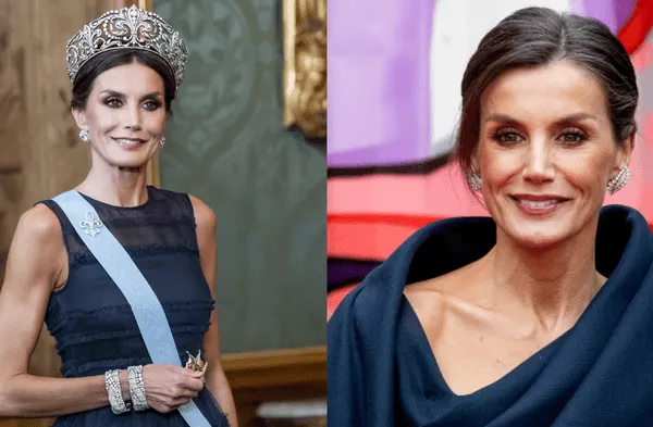 El vestido de Letizia que conquistó a todas está en Shein y es low cost wapa.pe