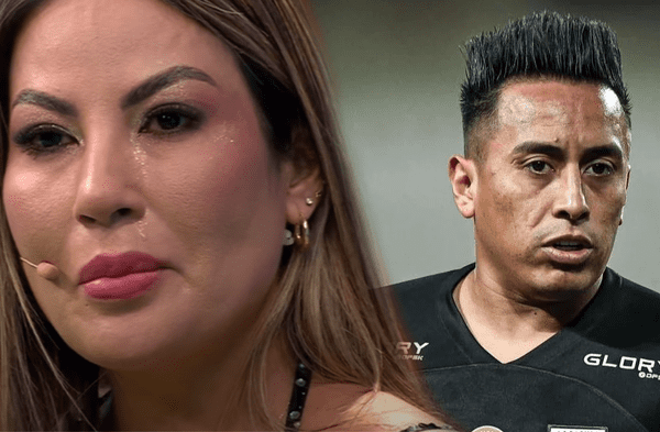 Pamela López habla de su relación con Christian Cueva wapa.pe