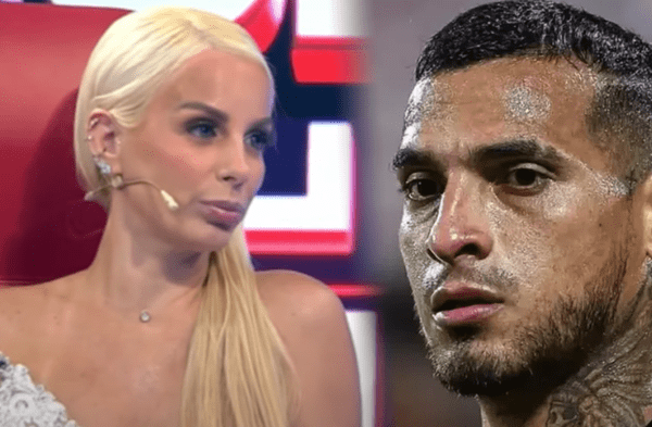 Dalia Durán habla de Miguel Trauco wapa.pe