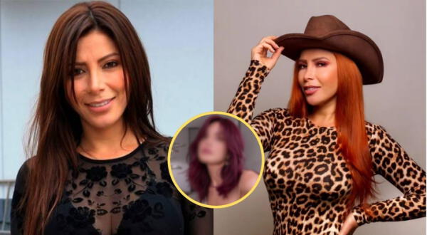 Milena Zarate cambio de look wapa.pe