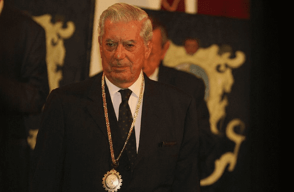 UNMSM se despide con emotivo mensaje de Mario Vargas Llosa wapa.pe