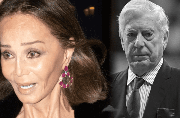 Mario Vargas Llosa e Isabel Preysler tuvieron una relación de casi 8 años wapa.pe