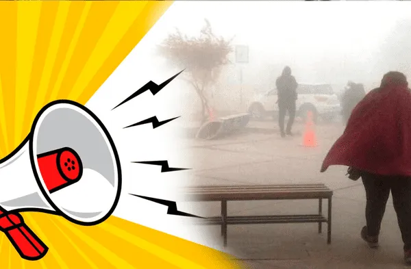 El DEVASTADOR cambio climático por PELIGROSO FENÓMENO meteorológico que azotará LIMA y otras regiones del Perú, según Senamhi wapa.pe