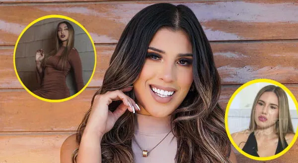 ¿La FUERTE indirecta de Yahaira en medio de la CONTROVERSIA de Darinka y Xiomy? “ wapa.pe