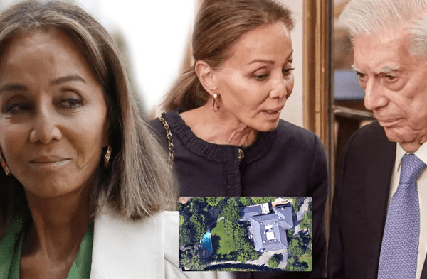 ¡No era gratis! Revelan cuánto pagaba Mario Vargas Llosa por quedarse con Isabel Preysler wapa.pe