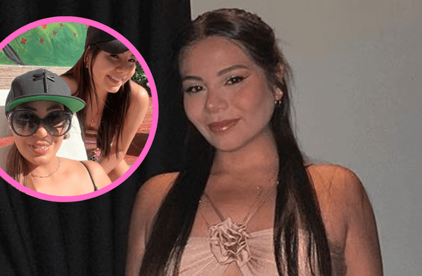 La hija de la influencer lanza esta revelación. wapa.pe