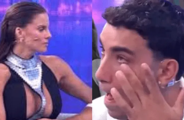 Said Palao se sincera y lanza frase que deja helada a Alejandra Baigorria. wapa.pe