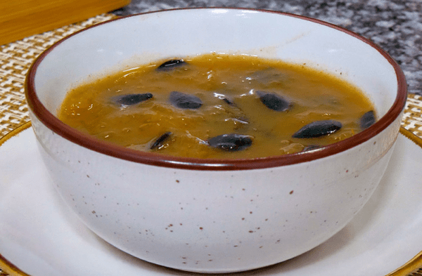 Aprende a preparar la mejor mazamorra de calabaza. wapa.pe