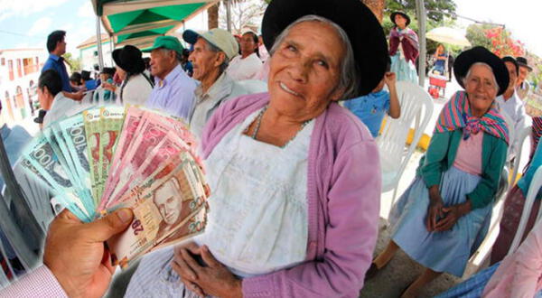 Adultos mayores de 60 años se verán exonerados de este impuesto tributario. wapa.pe