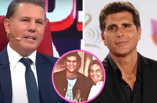 El actor sorprende con este inesperado mensaje. wapa.pe