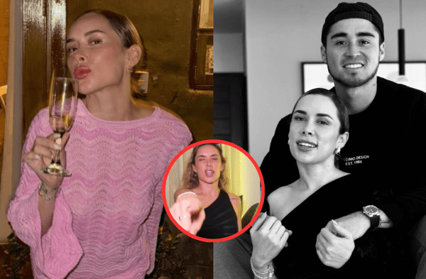 Ale Venturo tras ampay de Rodrigo Cuba wapa.pe