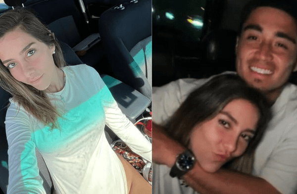 Rodrigo Cuba: Pierine Gruslin wapa.pe