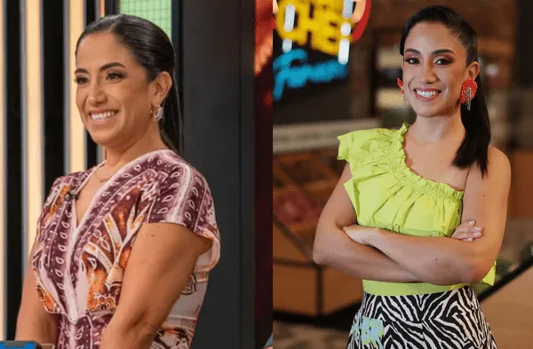 Nelly Rossinelli en bikini wapa.pe