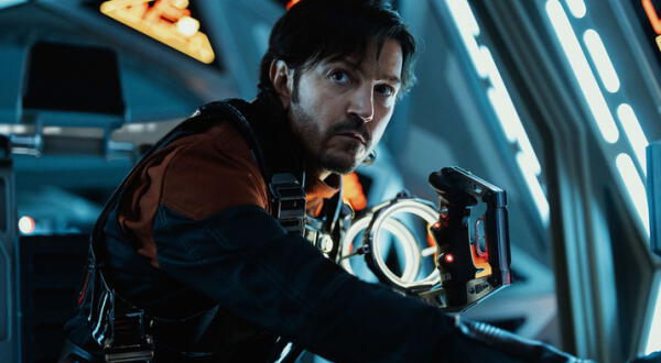 Diego Luna vuelve a la serie para dar vida al capitán Cassian Andor wapa.pe