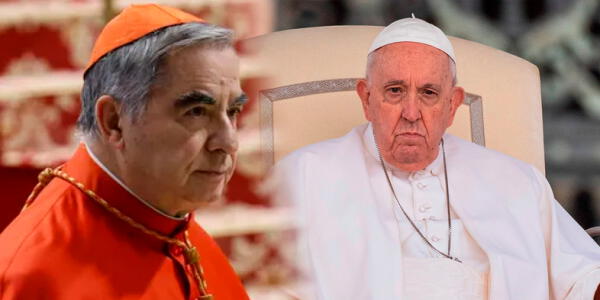 El Vaticano ya tiene su primer conflicto con un cardenal: ¿Quién es Angelo Becciu? wapa.pe