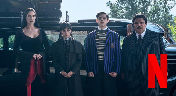 Jenna Ortega voverá a ser Merlina Addams en la serie de Tim Burton para Netflix wapa.pe