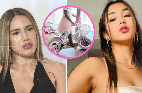 La modelo lanza este fuerte mensaje. wapa.pe