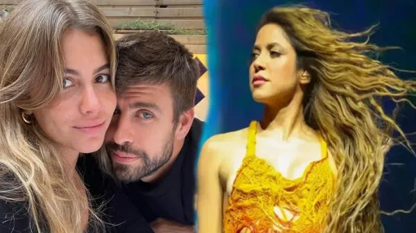 ¿Se acabó el amor entre Gerard Piqué y Clara Chía? wapa.pe