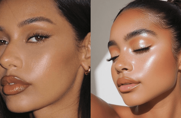 Cuatro consejos para conseguir una piel “glowy” con maquillaje wapa.pe