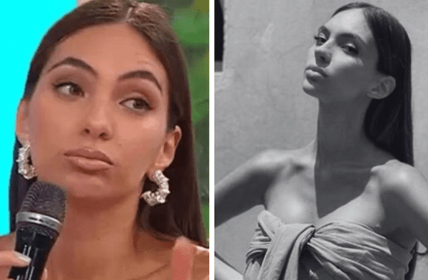 La modelo sorprende con este mensaje en redes sociales. wapa.pe