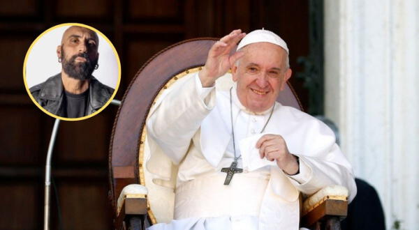 Filippo Sorcinelli, diseñador de los trajes del papa Francisco wapa.pe