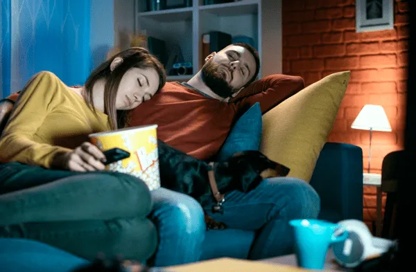 Dormir con el televisor prendido: ¿qué significa y cómo afecta tu descanso? wapa.pe