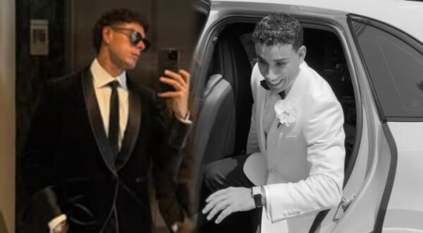 Hugo García hasta el final le preguntó a Said Palao si estaba seguro de dar el gran paso. wapa.pe