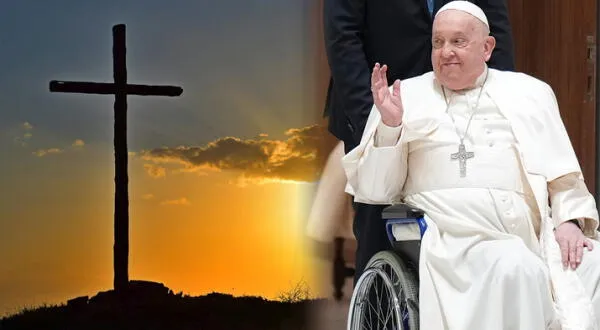 En una entrevista inédita, el papa Francisco habló sobre su muerte y qué es lo que espera de ella wapa.pe