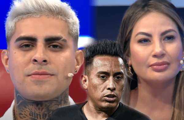 Paul Michael responde ante comparaciones con Cueva wapa.pe