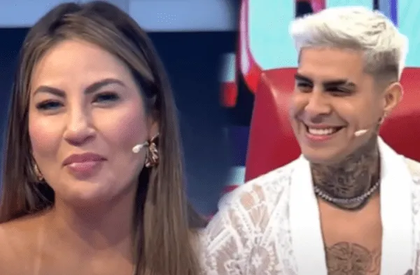 Pamela López habla de Paul Michael wapa.pe