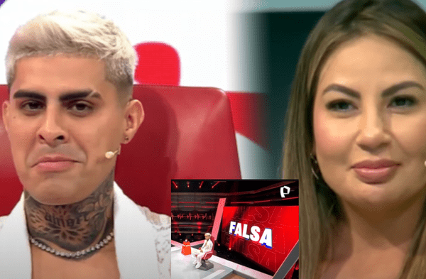 Paul Michael mintió en 'EVDLV' wapa.pe