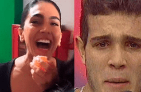Vania Bludau rompe su silencio y cuenta si Mario Irivarren la llamó en plena polémica. wapa.pe