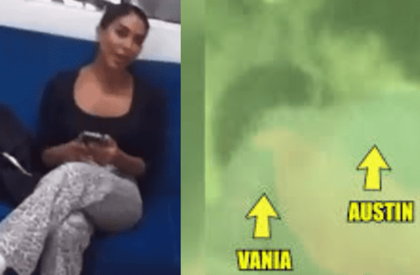 ¡Sin filtro! Vania Bludau habla tras beso con Austin: 'Puedo regresar a la carne nacional'. wapa.pe
