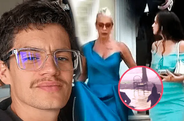 Hermano de Alejandra Baigorria rompe su silencio y dedica emotivas palabras a su madre tras agresión de su hermana wapa.pe