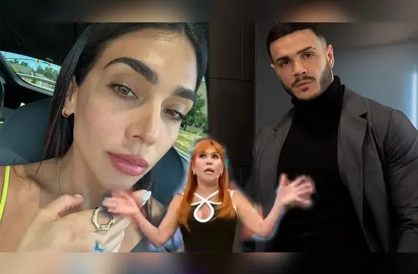 Magaly Medina no suelta a Mario Irivarren tras polémica en el matrimonio de Alejandra Baigorria. wapa.pe