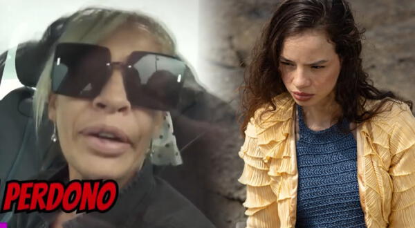 Verónica Alcalá reaparece para hablar sobre la agresión que recibió de su hija Thamara Medina wapa.pe