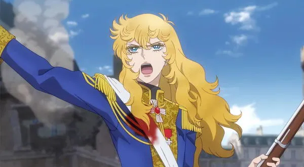 La recordada Lady Oscar regresa a Netflix para revivir su trágica, pero valiente historia wapa.pe