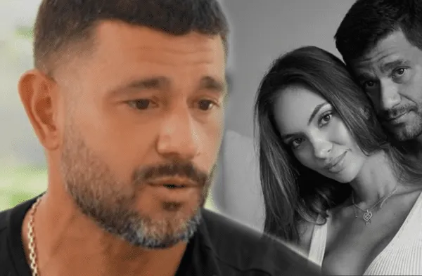 Yaco Eskenazi revela la crisis que atravesó con Natalie Vértiz wapa.pe