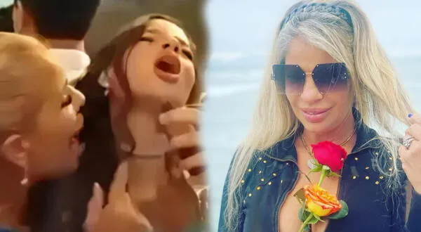 La periodista reveló tremendo dato. wapa.pe