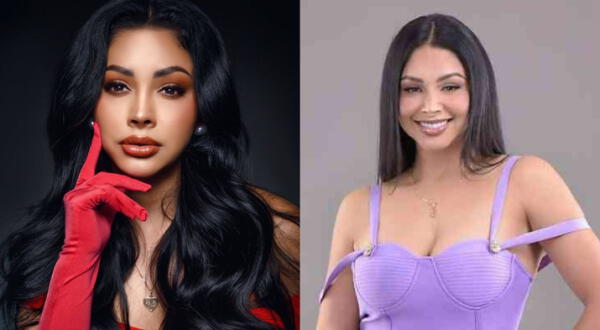 Pamela Franco wapa.pe