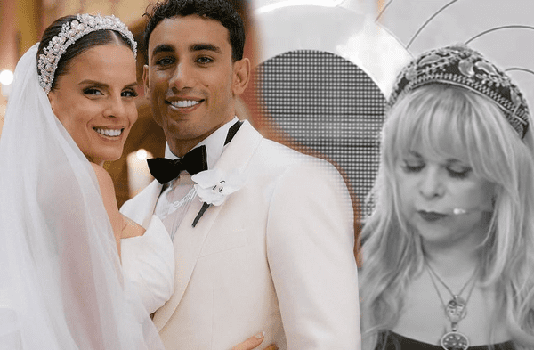 Agatha Lys predice el futuro de la relación de Alejandra Baigoria y Said Palao wapa.pe