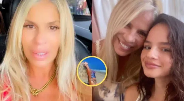 Verónica Alcalá wapa.pe