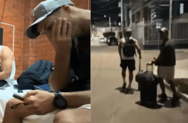 Patricio Parodi es EXPULSADO de hotel en Chiclayo tras escándalo que enfureció a los vecinos wapa.pe