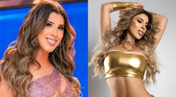 Yahaira Plasencia conquista la TV argentina wapa.pe