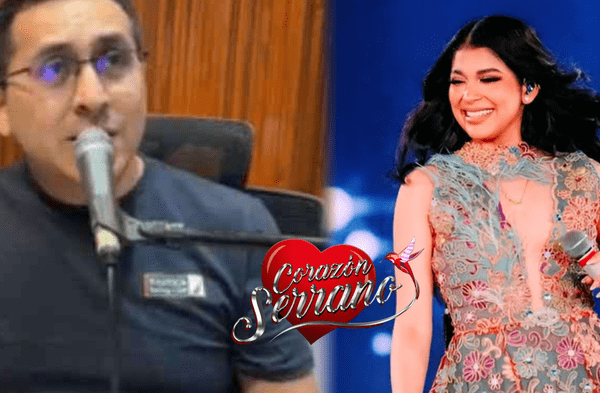 Edwin Guerrero defiende a Cielo Fernández wapa.pe