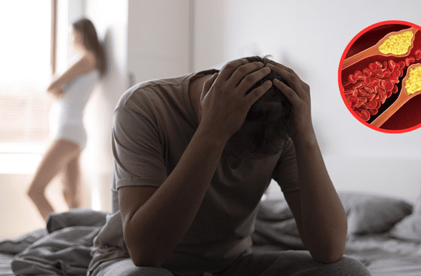 Este síntoma en la cama podría ser señal de colesterol alto y un riesgo mortal inminente wapa.pe